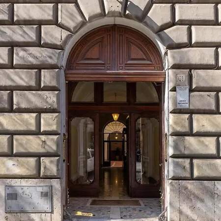 Appartamento Rosam - Via Veneto Roma