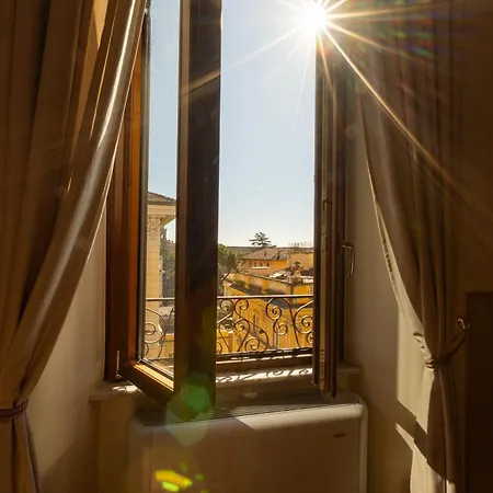 Rosam - Via Veneto 15 Min Walk From Spanish Steps Floor Luxury