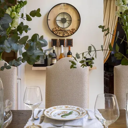 Rosam - Via Veneto 15 Min Walk From Spanish Steps Floor Luxury Апартаменты *