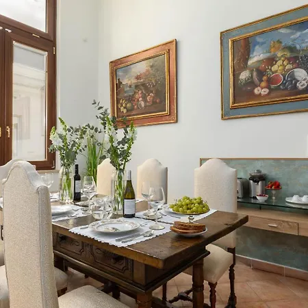 Апартаменты Rosam - Via Veneto 15 Min Walk From Spanish Steps Floor Luxury