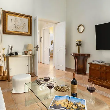 Rosam - Via Veneto 15 Min Walk From Spanish Steps Floor Luxury *