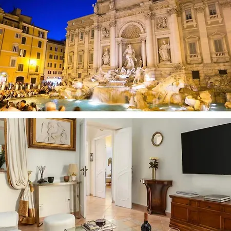 Rosam - Via Veneto 15 Min Walk From Spanish Steps Floor Luxury