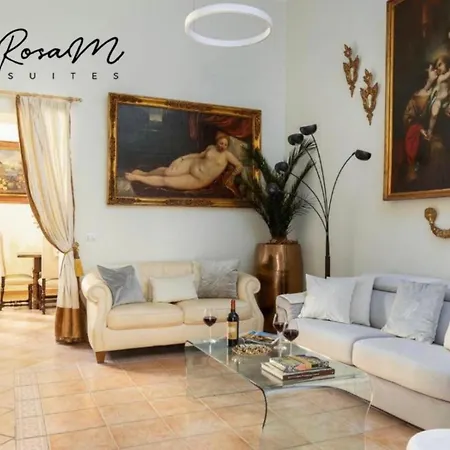 Lägenhet Rosam - Via Veneto 15 Min Walk From Spanish Steps Floor Luxury Rom
